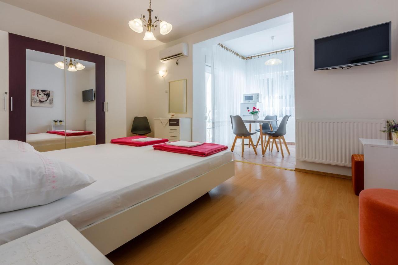 Apartments Zorica Dramalj Eksteriør billede