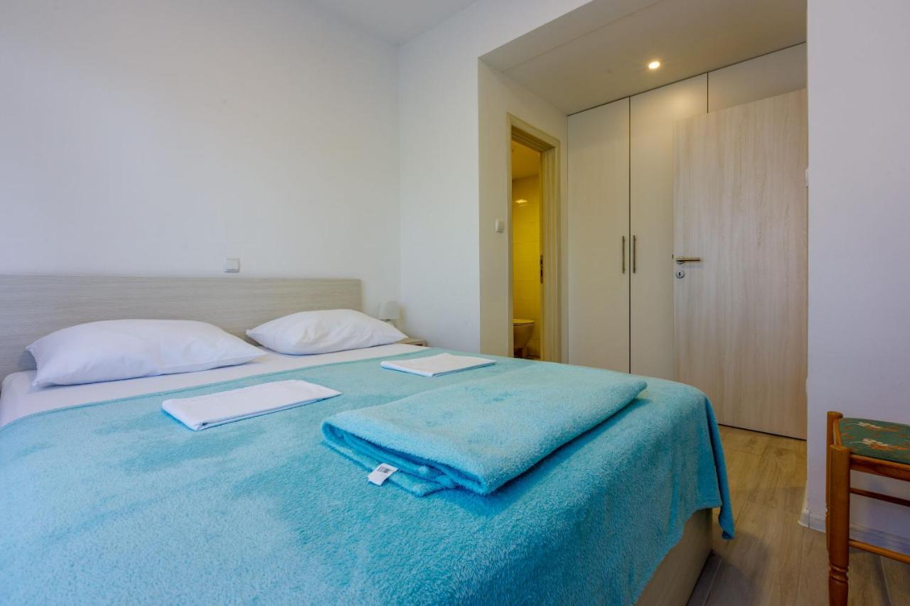 Apartments Zorica Dramalj Eksteriør billede