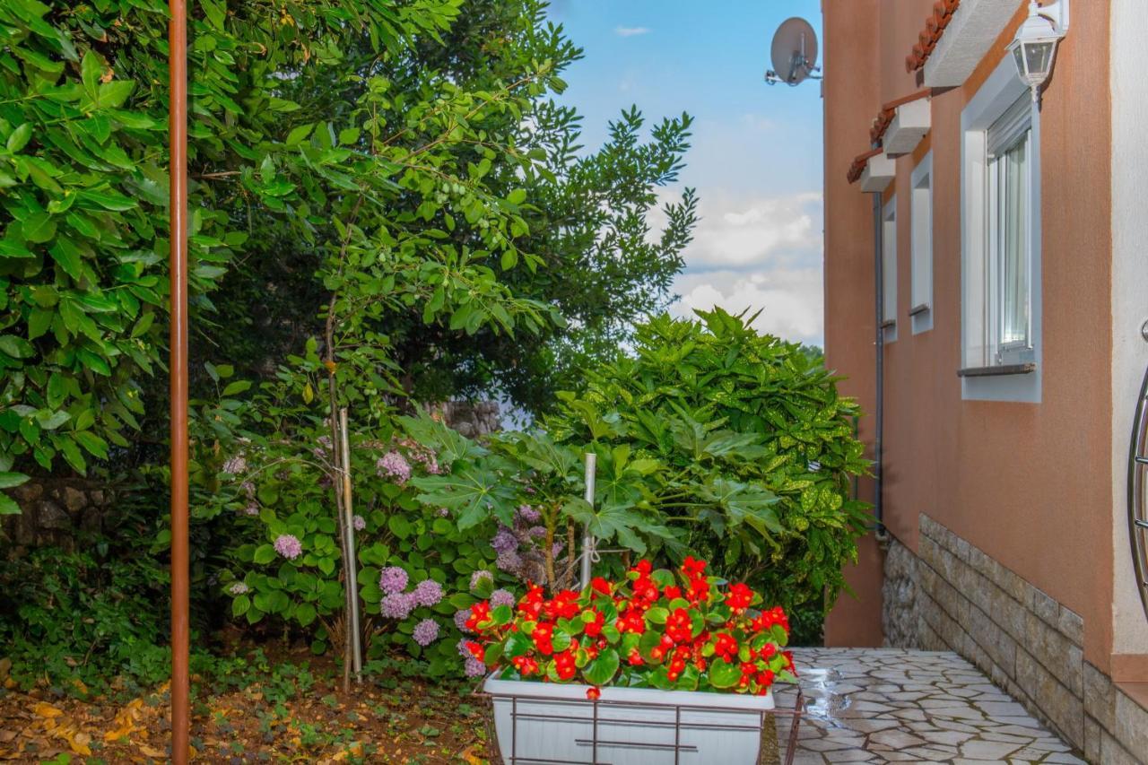 Apartments Zorica Dramalj Eksteriør billede