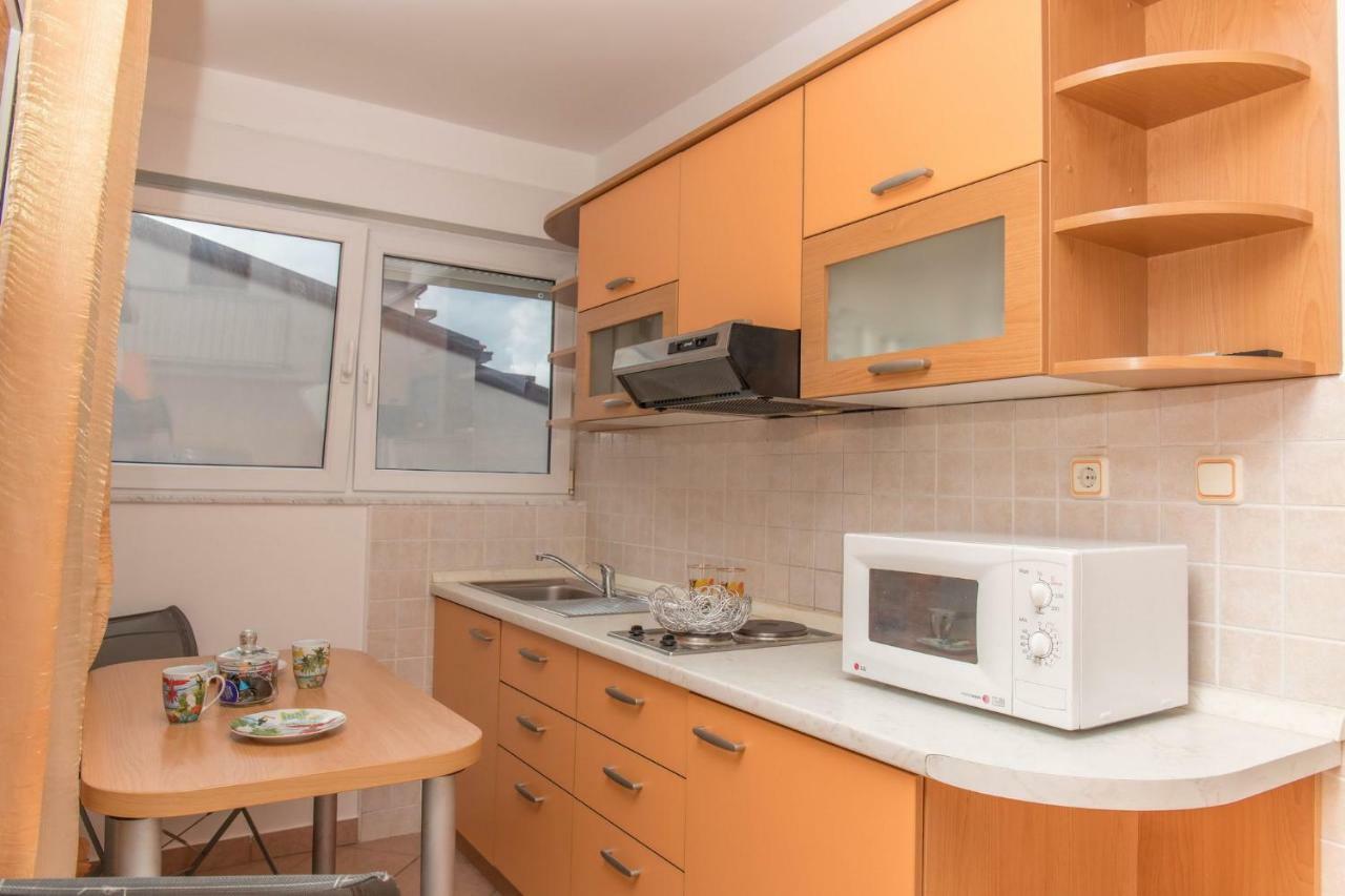 Apartments Zorica Dramalj Eksteriør billede