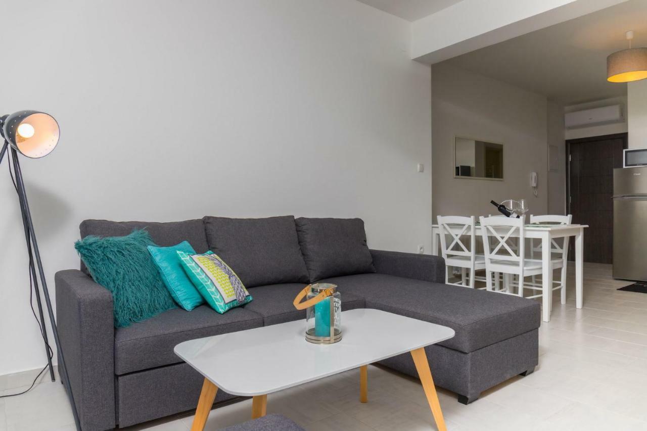 Apartments Zorica Dramalj Eksteriør billede
