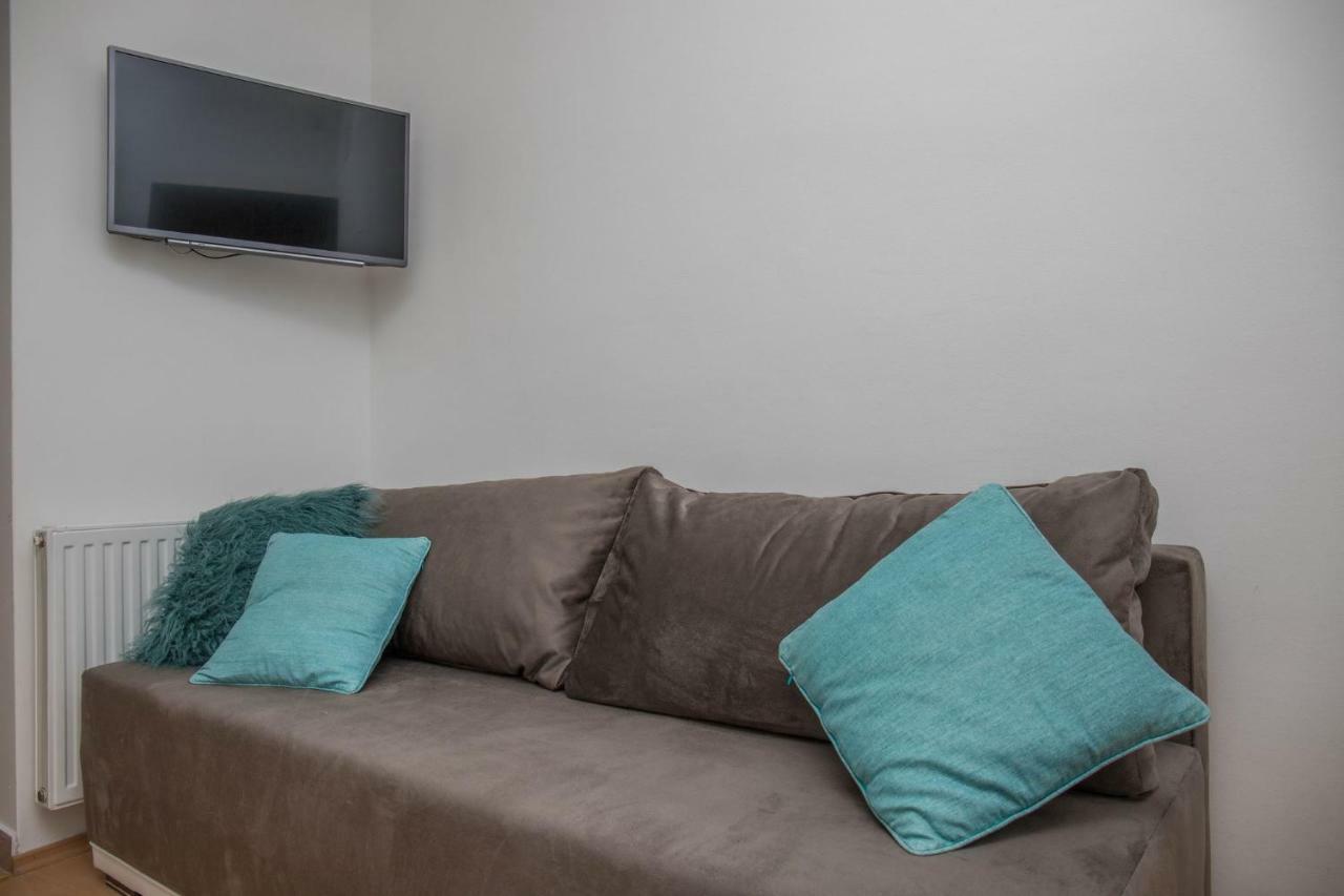 Apartments Zorica Dramalj Eksteriør billede