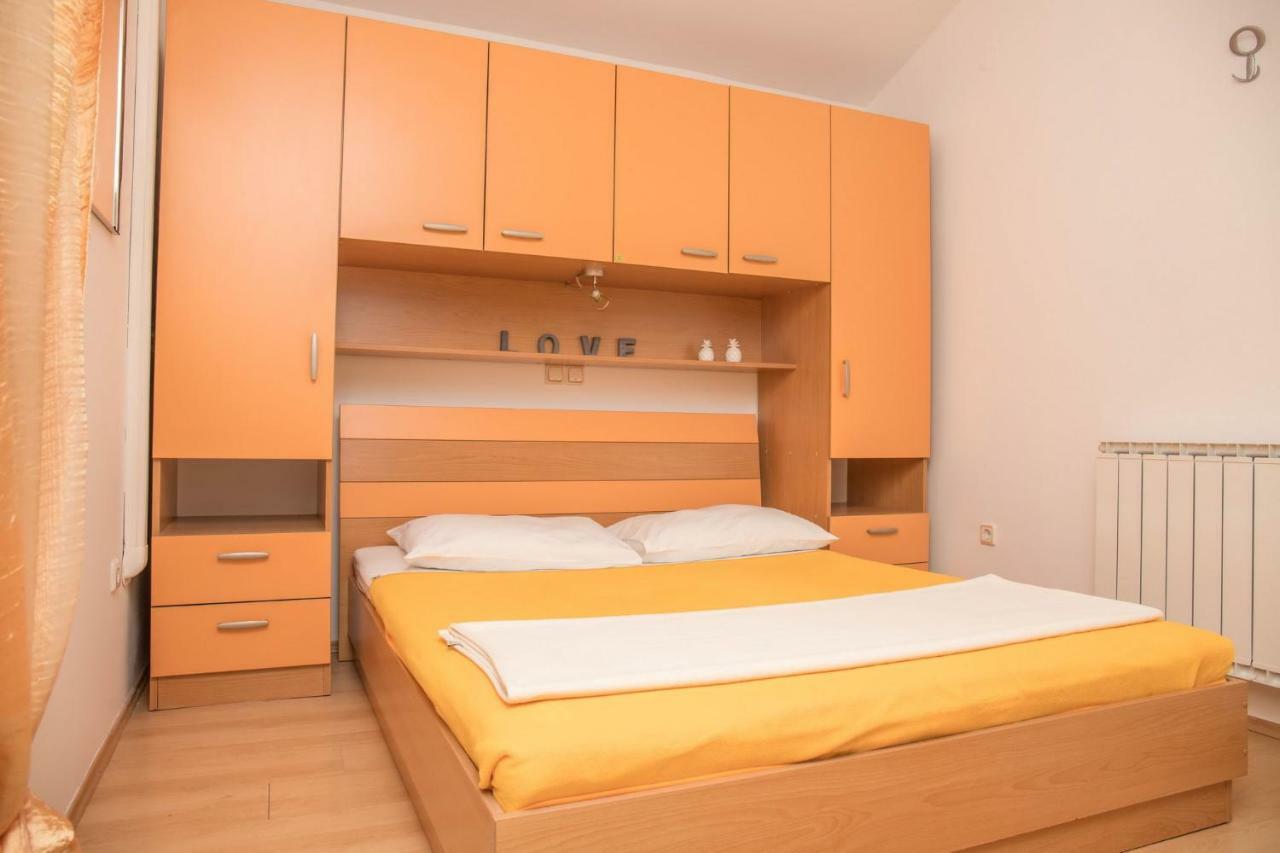 Apartments Zorica Dramalj Eksteriør billede