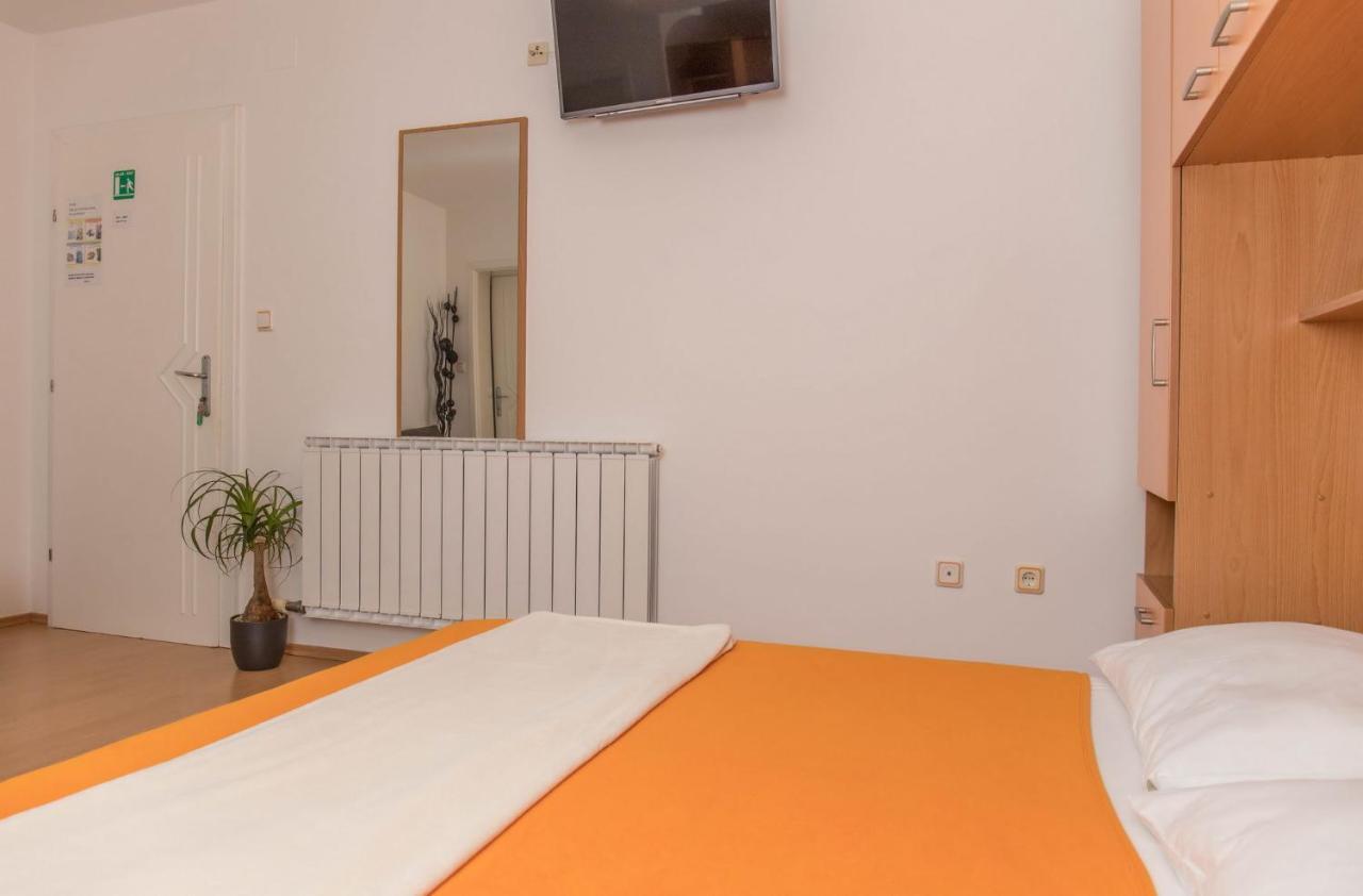 Apartments Zorica Dramalj Eksteriør billede