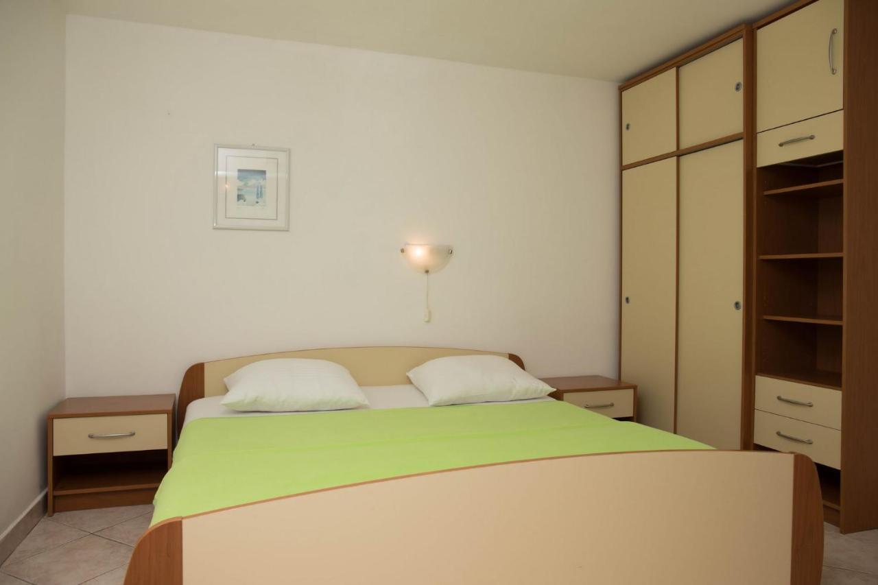 Apartments Zorica Dramalj Eksteriør billede