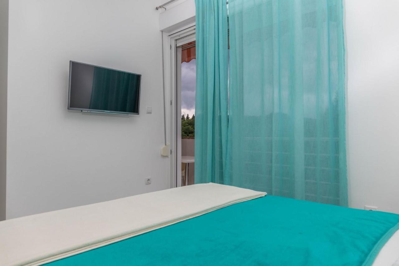 Apartments Zorica Dramalj Eksteriør billede