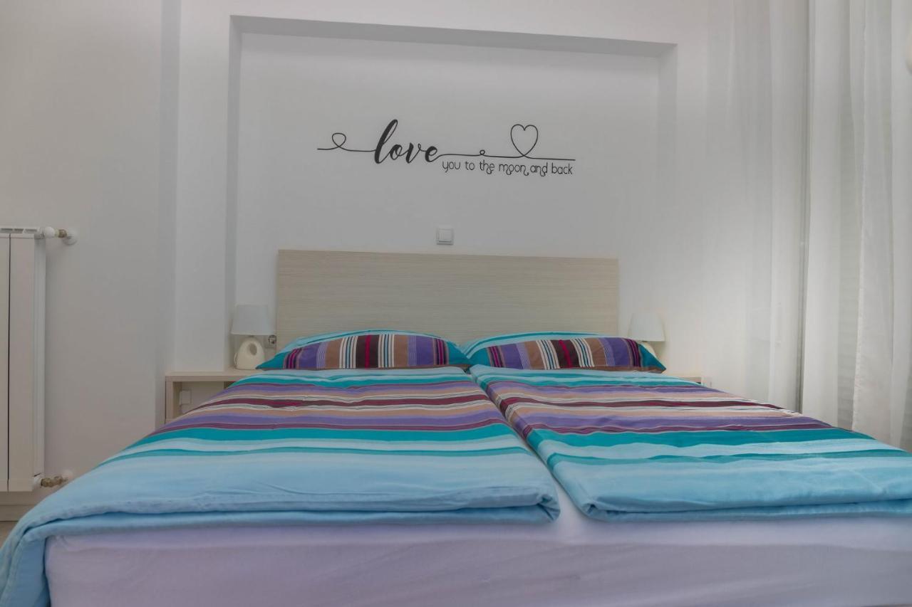 Apartments Zorica Dramalj Eksteriør billede